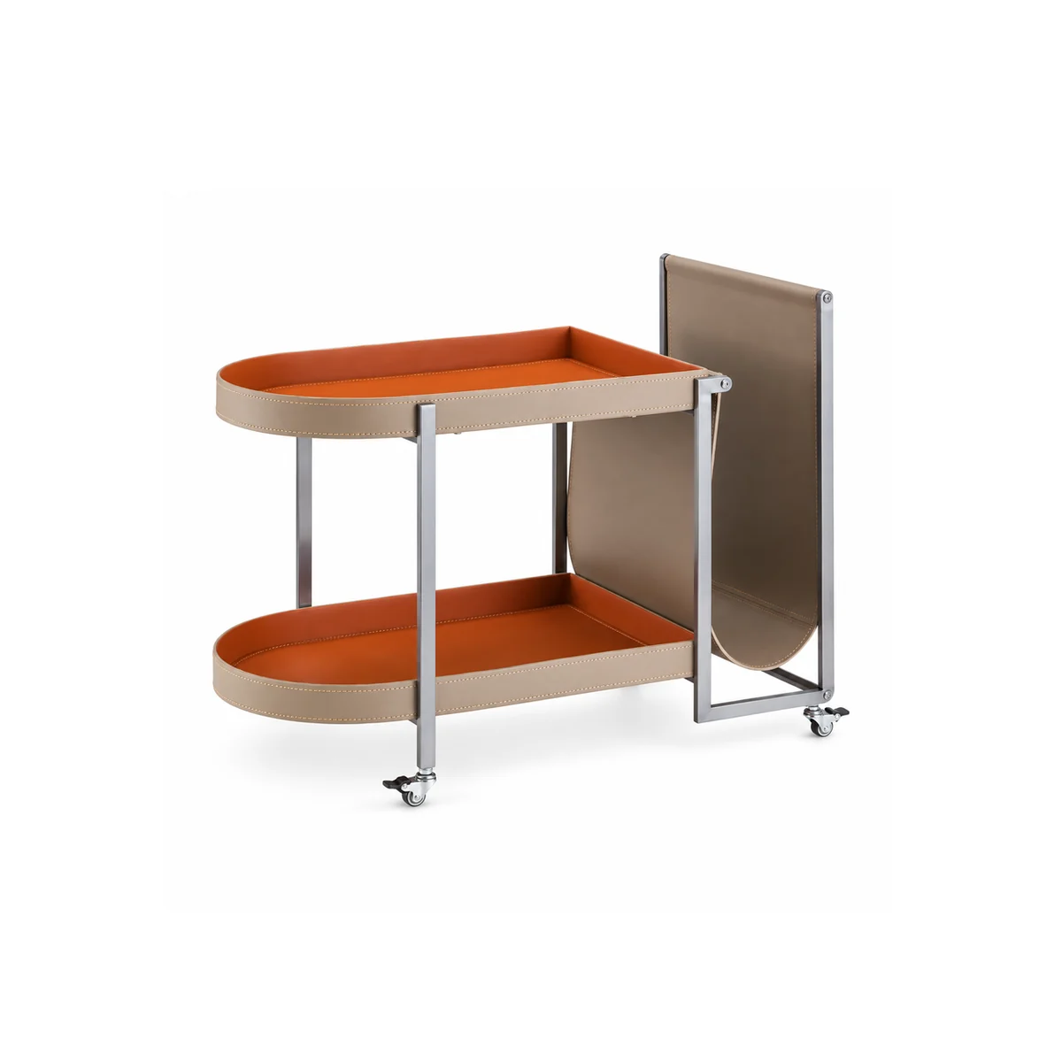 Two-Tier Serving Trolley — CT-GM017031