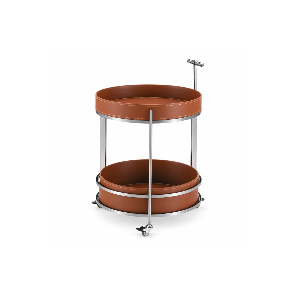 Round Serving Trolley — CT-GM017033