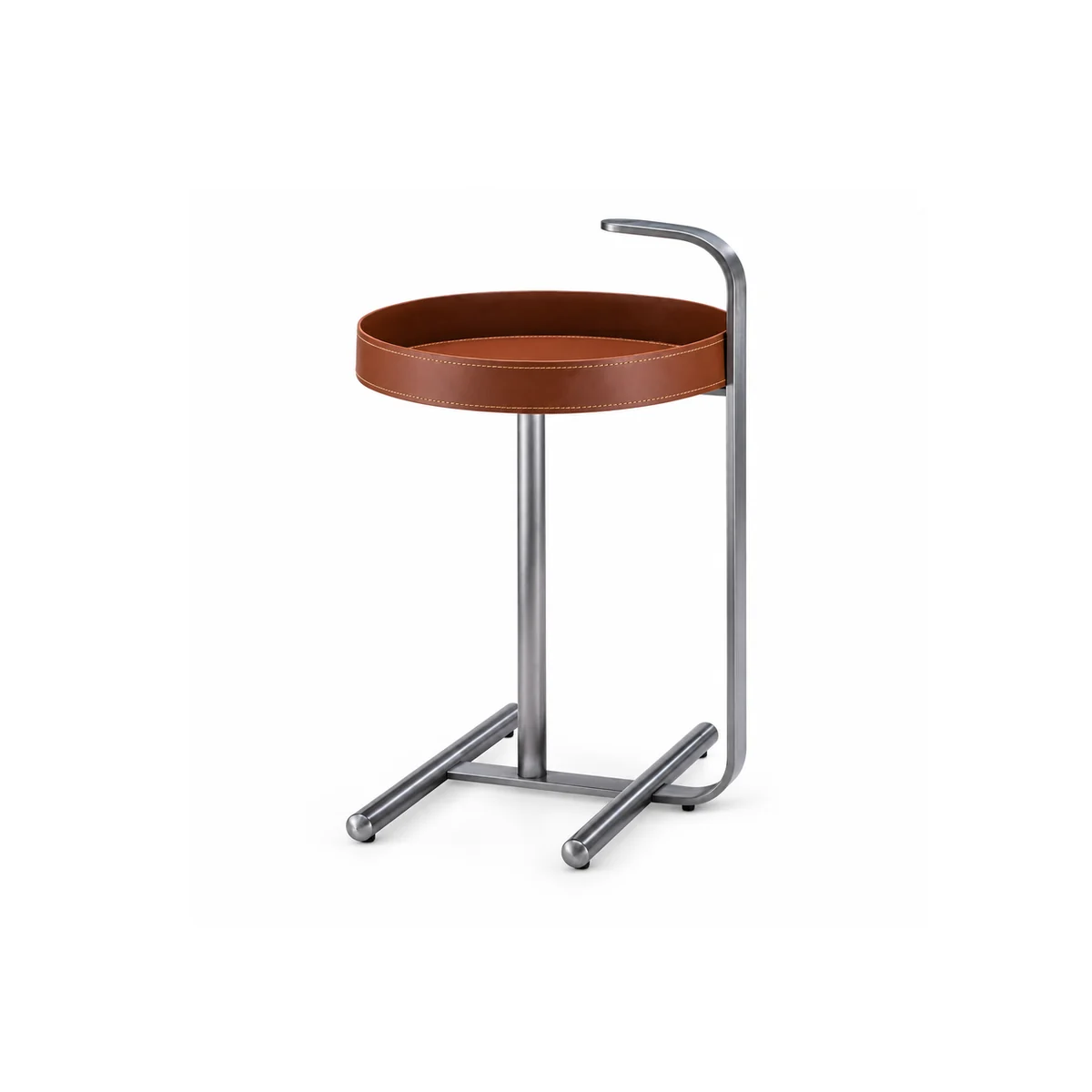 Carry-Handle Side Table — CT-GM017034