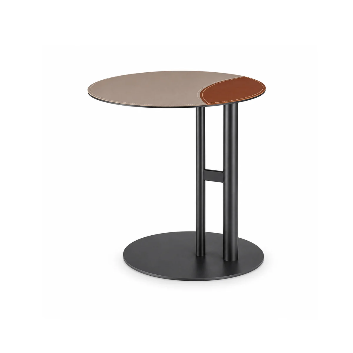 Two-Tone Side Table — CT-GM017044