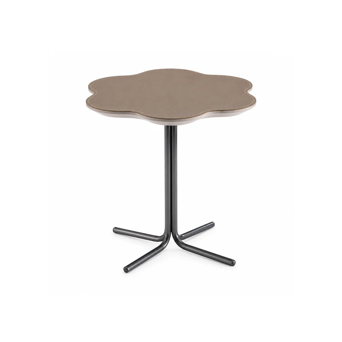 Petal-Top Side Table — CT-GM017046