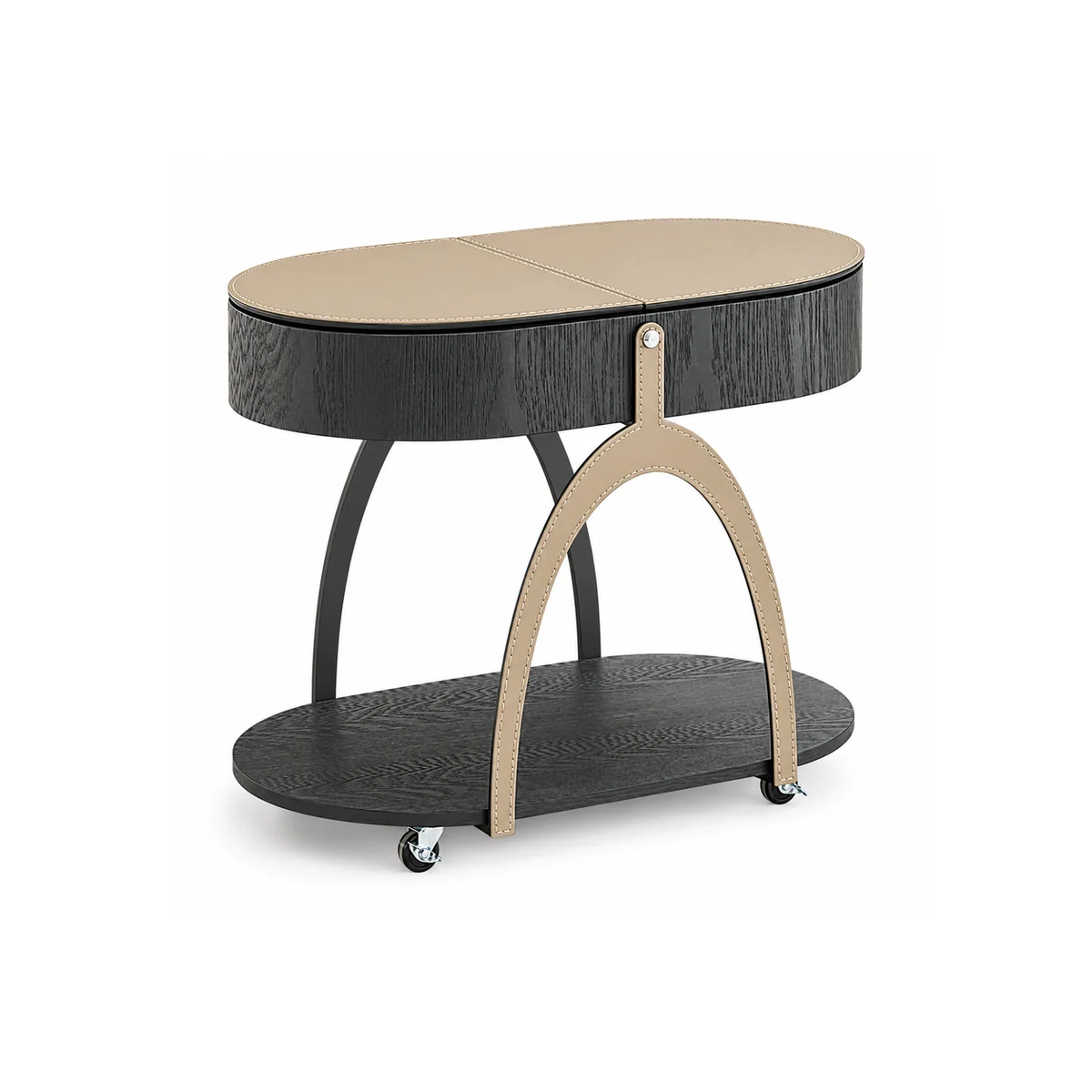 Mobile Coffee Table — CT-GM017057