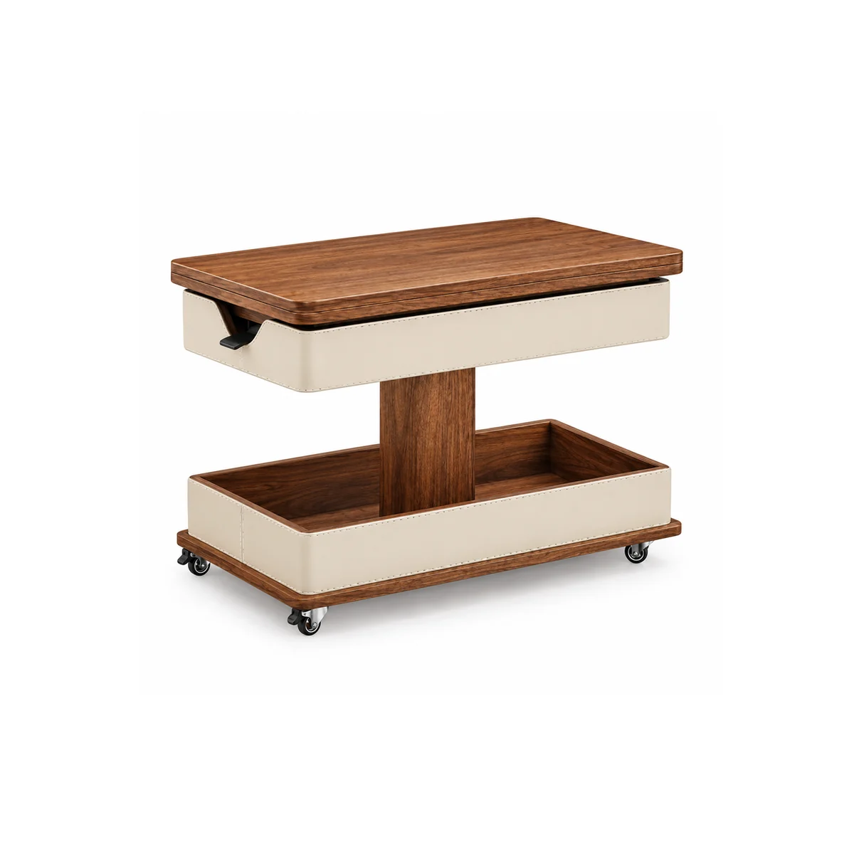 Mobile Adjustable Side Table — CT-GM017064