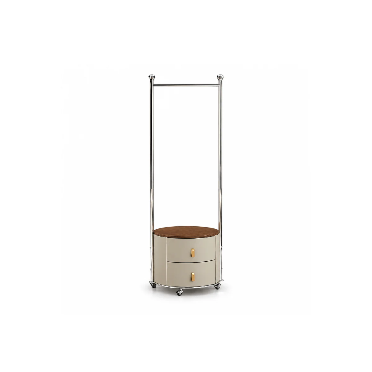 Coat Rack with Storage — CT-GM017066