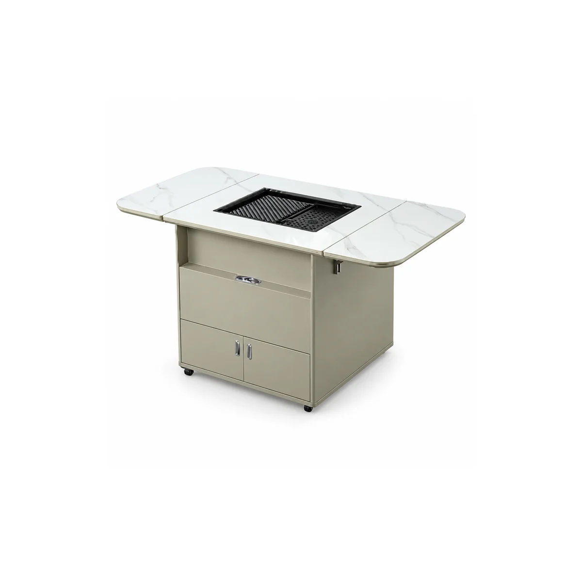 Folding Tea Table — CT-GM017071