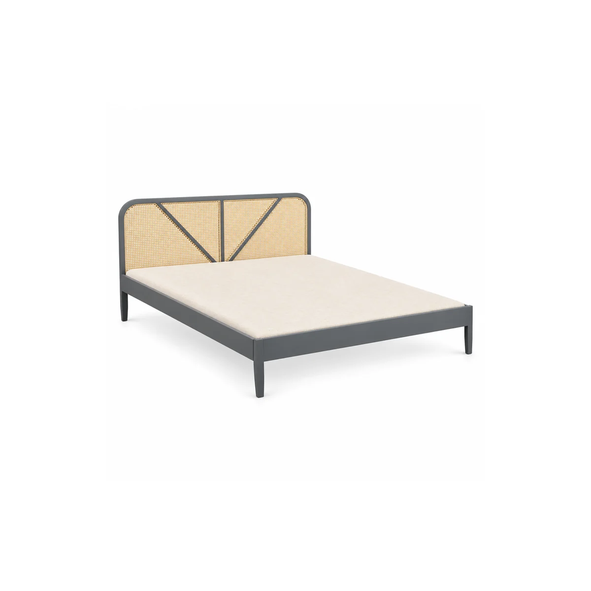 Wooden Bed — CT-MZ023008