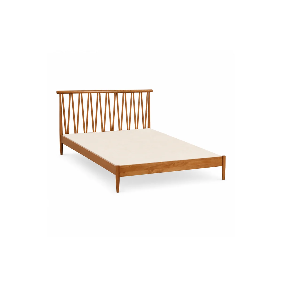 Wooden Bed — CT-MZ023009
