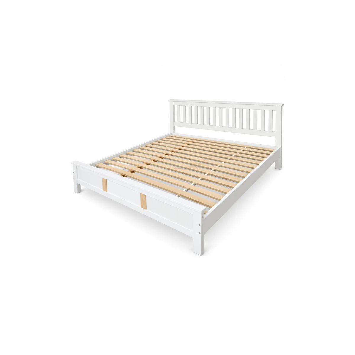 Wooden Bed — CT-MZ023010
