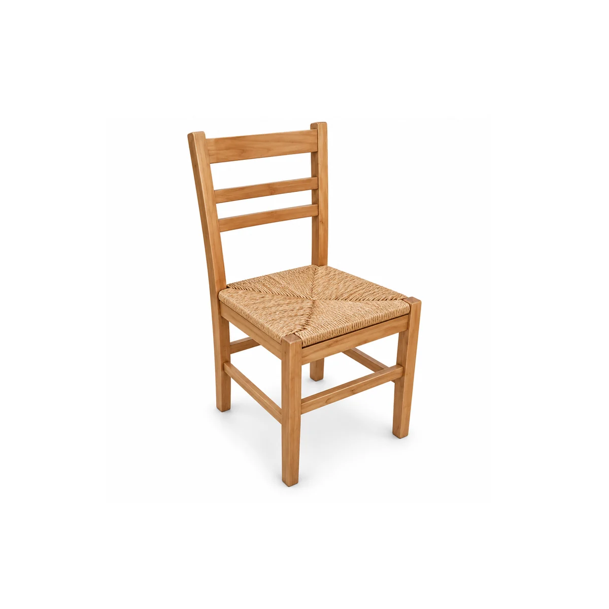 Wooden Dining Chair — CT-MZ029001