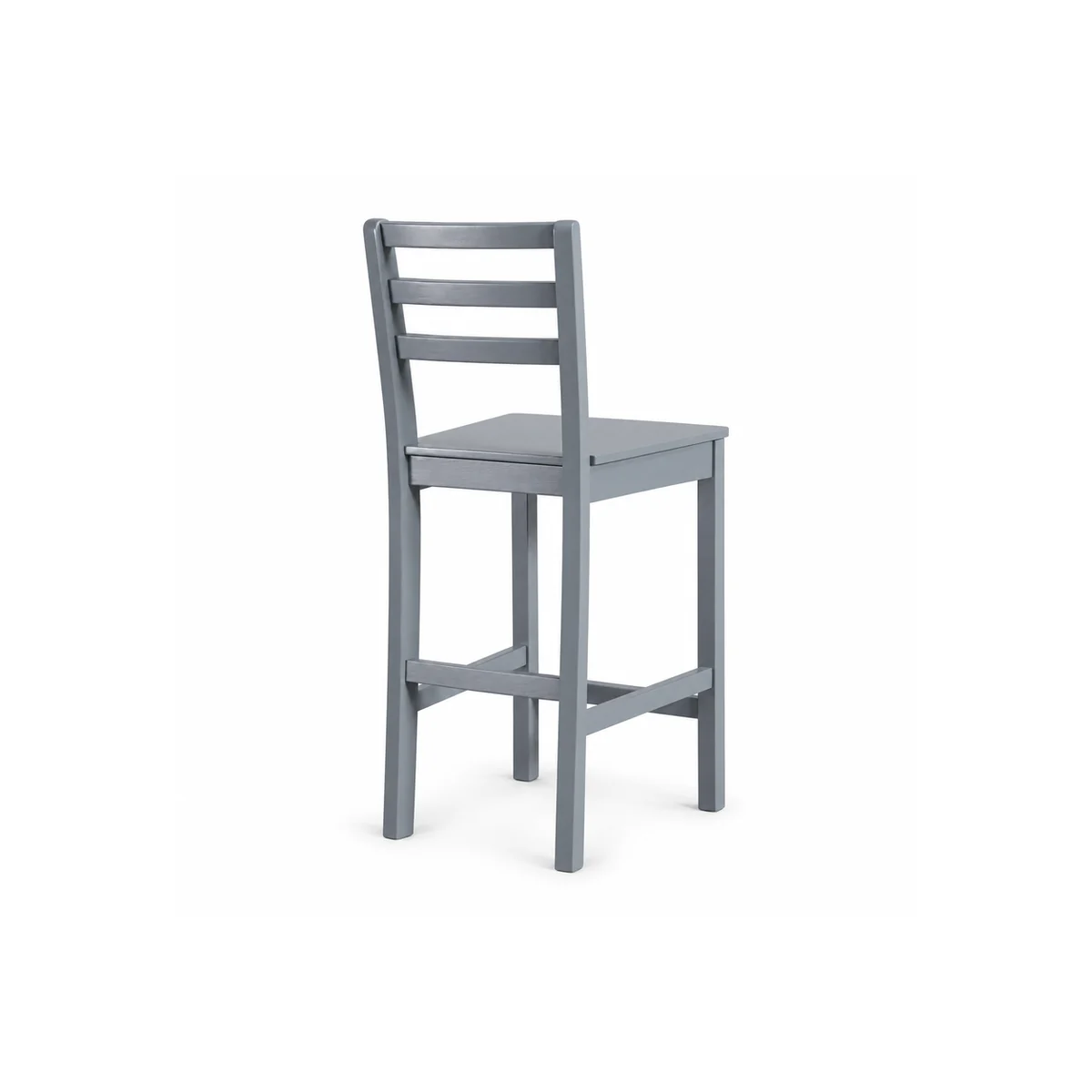 Wooden Bar & Counter Stool — CT-MZ029006