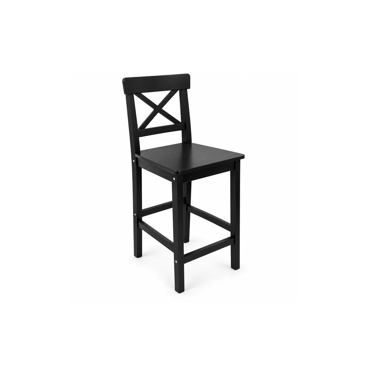 Wooden Bar & Counter Stool — CT-MZ029011