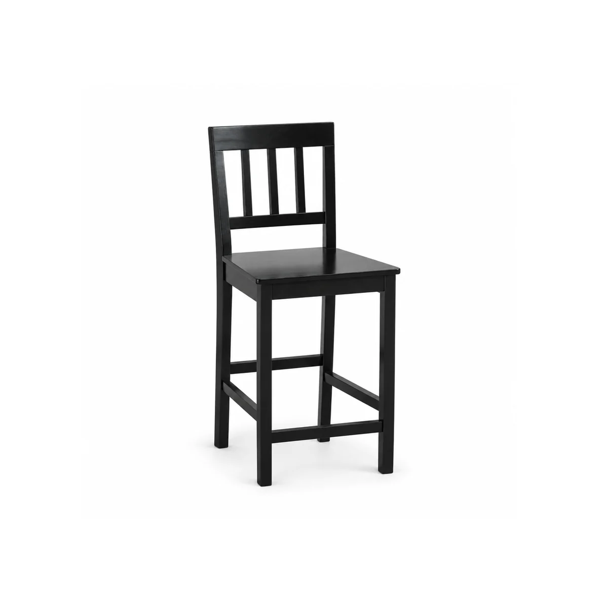 Wooden Bar & Counter Stool — CT-MZ029014
