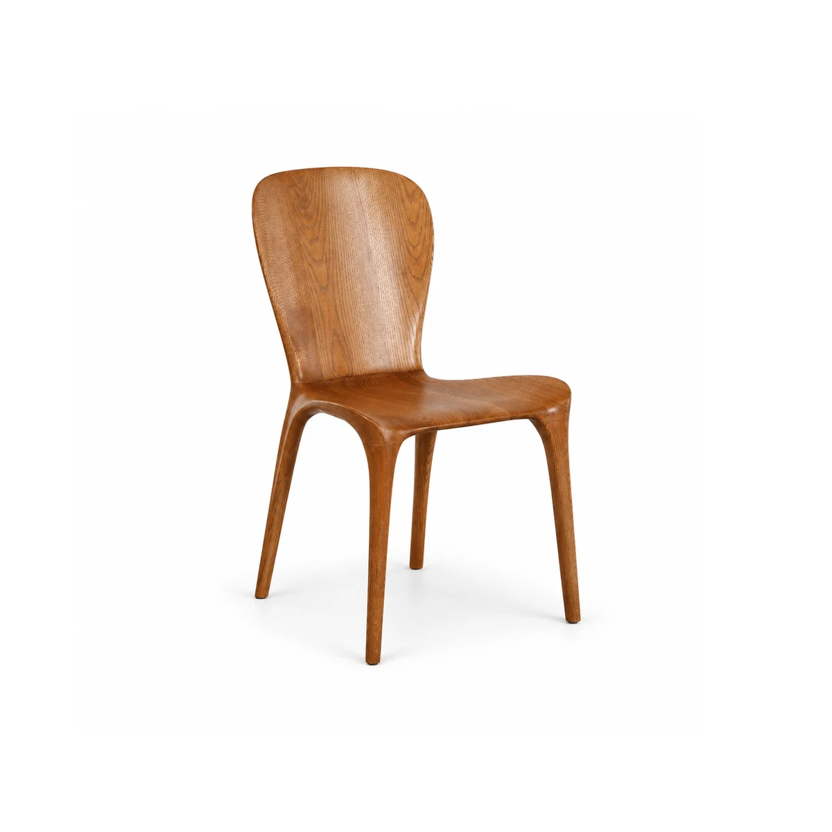 Wooden Dining Chair — CT-MZ029025