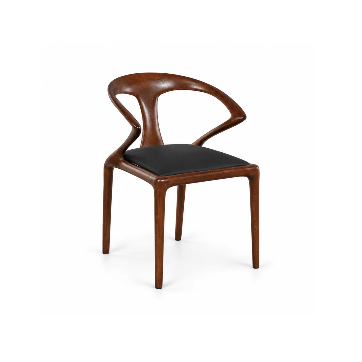 Wooden Dining Chair — CT-MZ029030