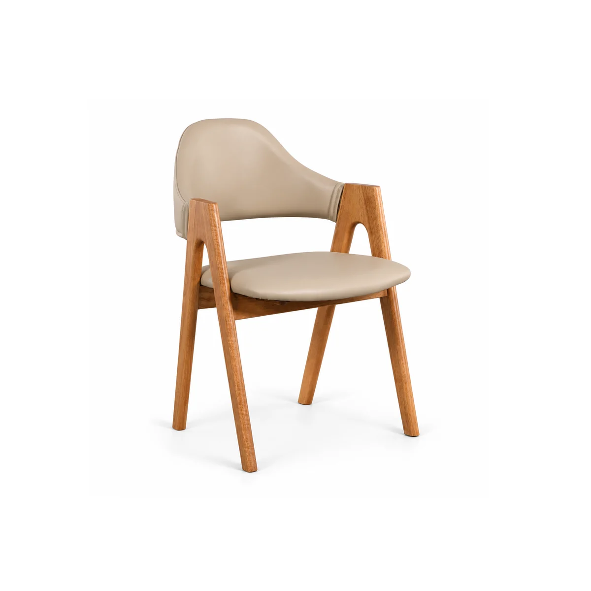 Wooden Dining Chair — CT-MZ029036