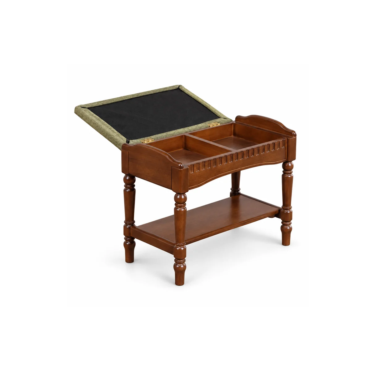Wooden Stool — CT-MZ029039