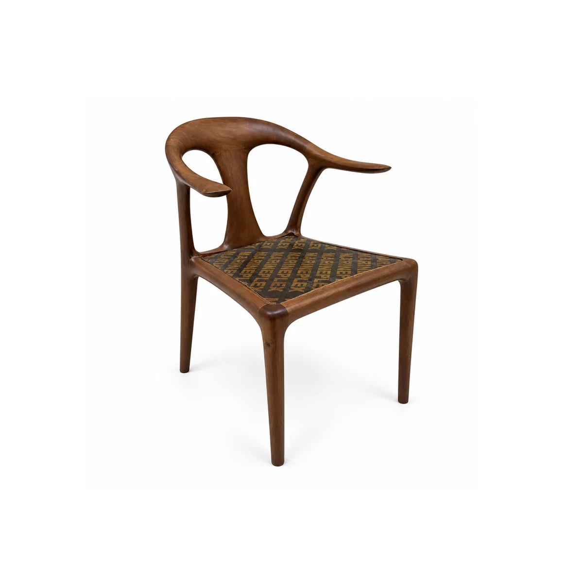 Wooden Dining Chair — CT-MZ029041