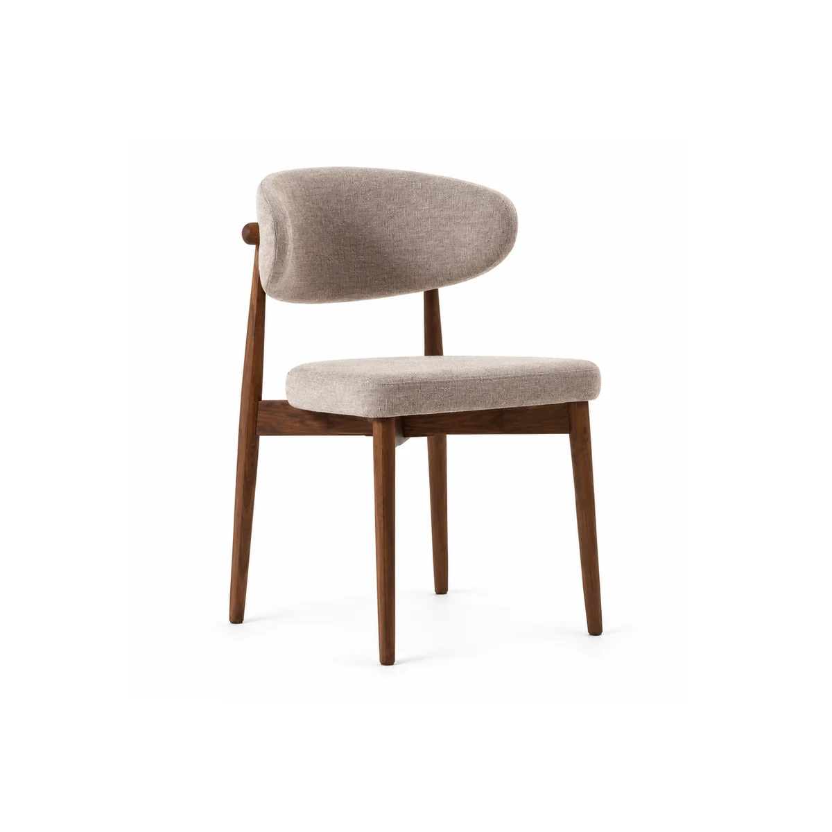 Wooden Dining Chair — CT-MZ029043