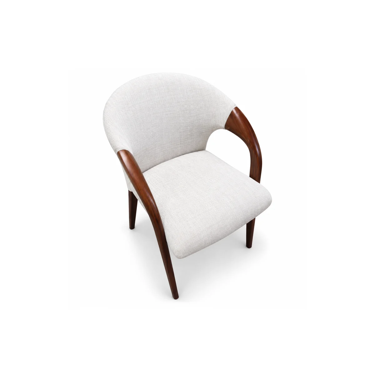 Wooden Dining Chair — CT-MZ029047