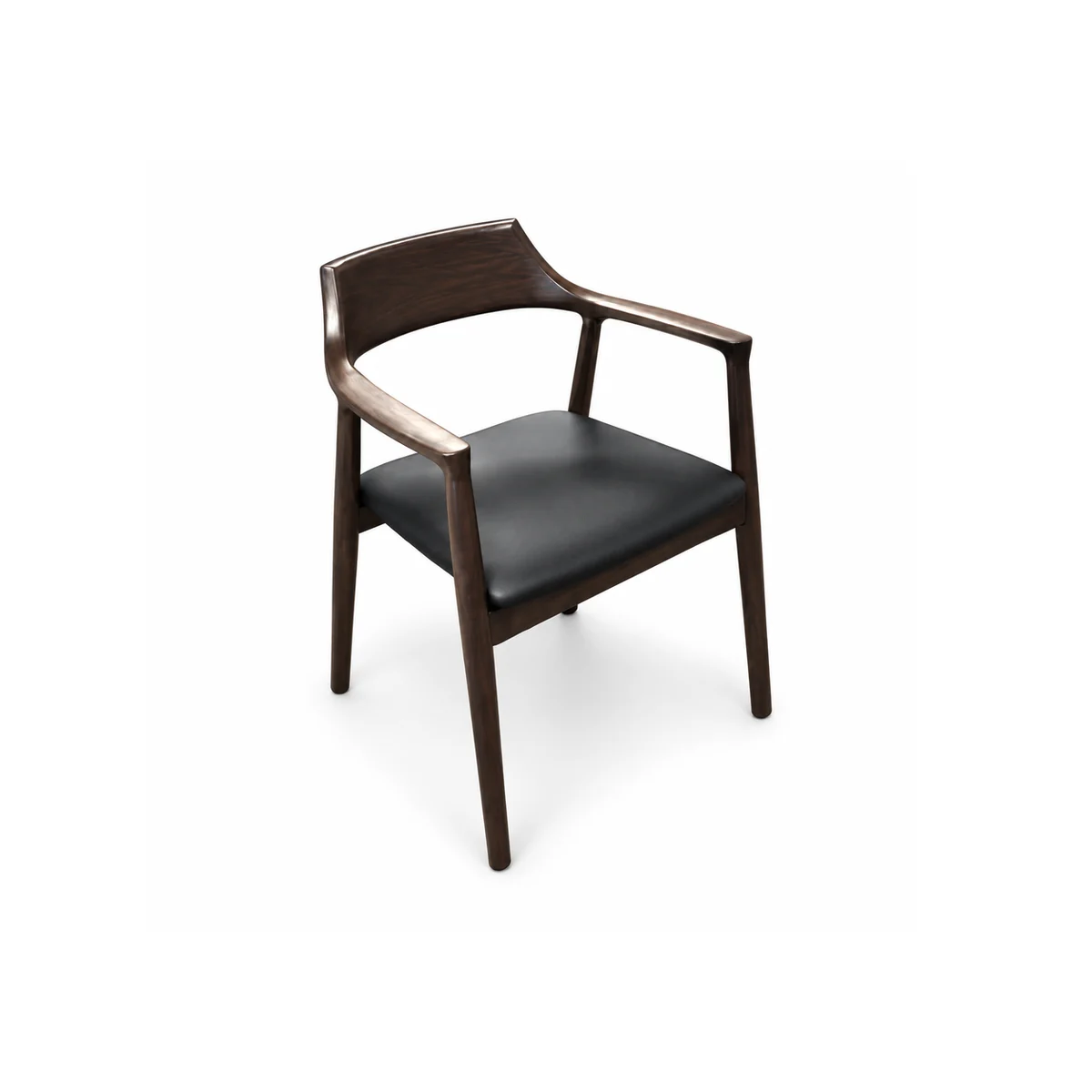 Wooden Dining Chair — CT-MZ029048