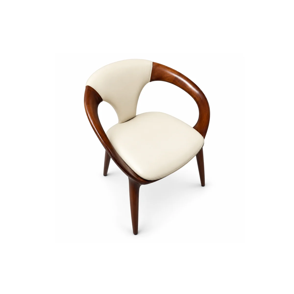 Wooden Dining Chair — CT-MZ029049