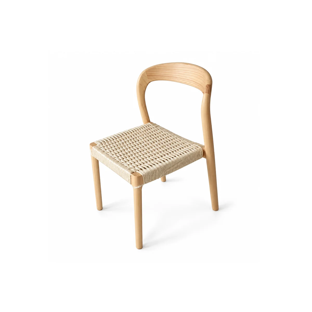 Wooden Dining Chair — CT-MZ029051