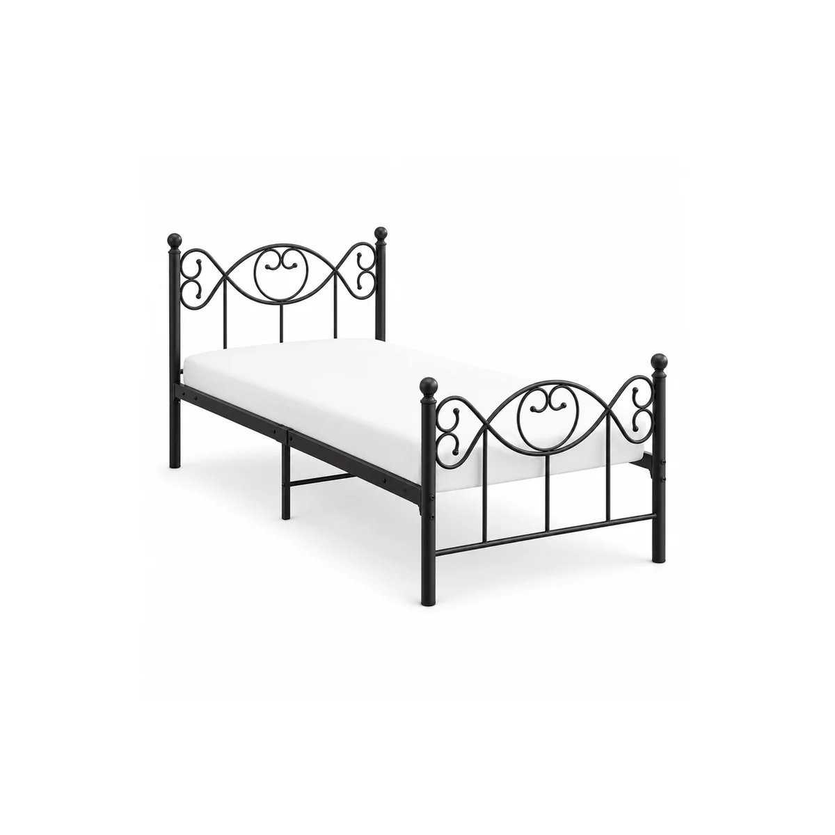 Metal Bed — SN-GM023001