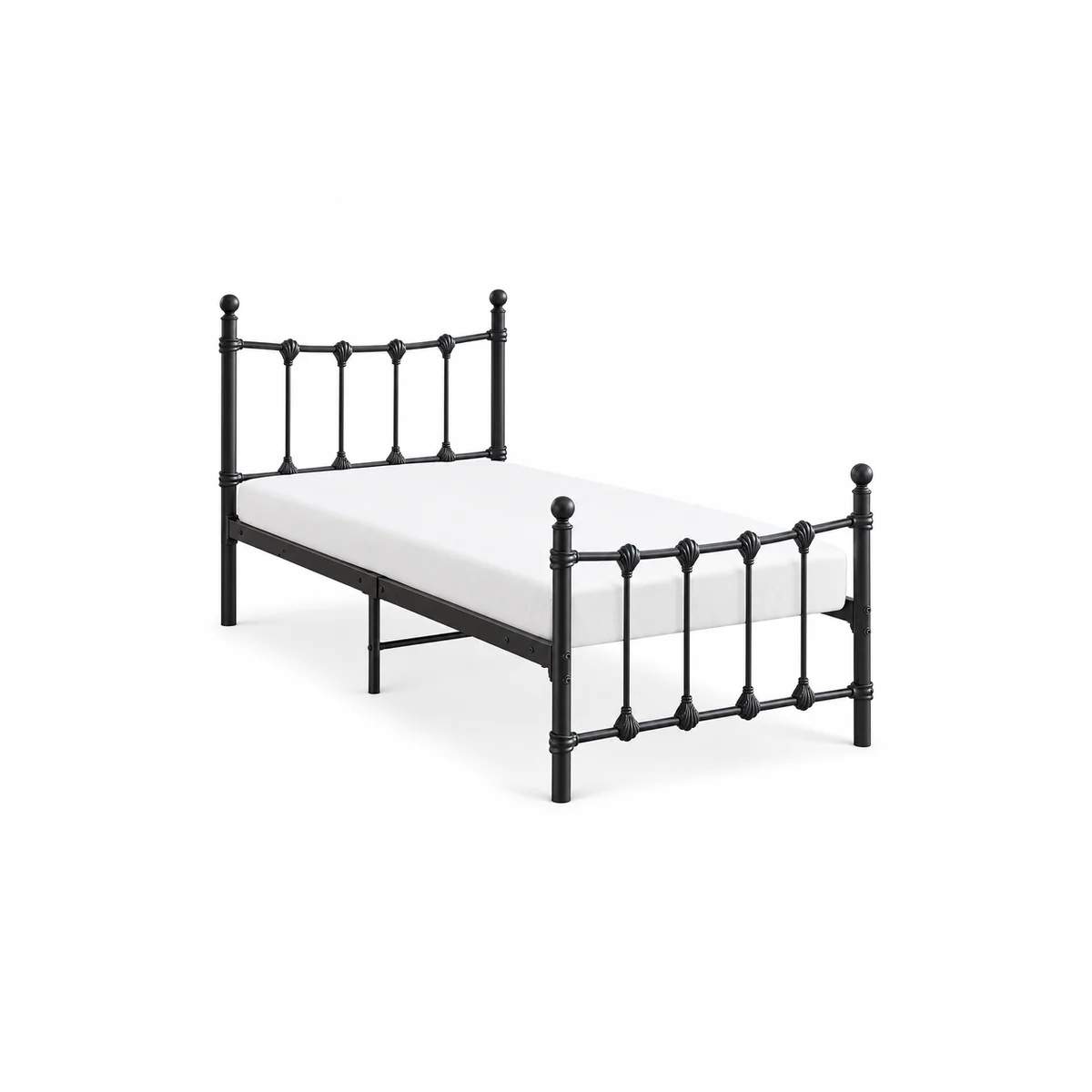 Metal Bed — SN-GM023002