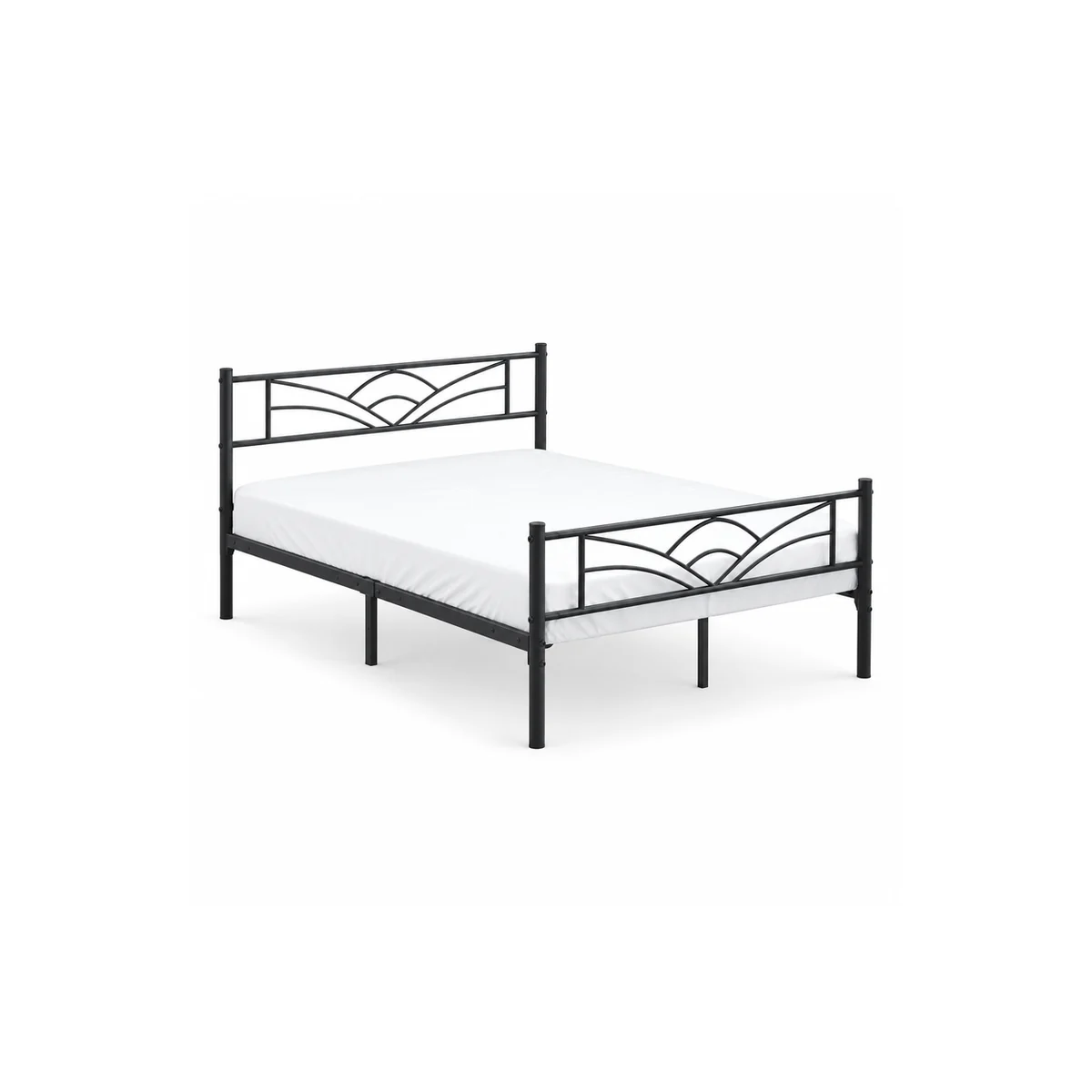 Metal Bed — SN-GM023009