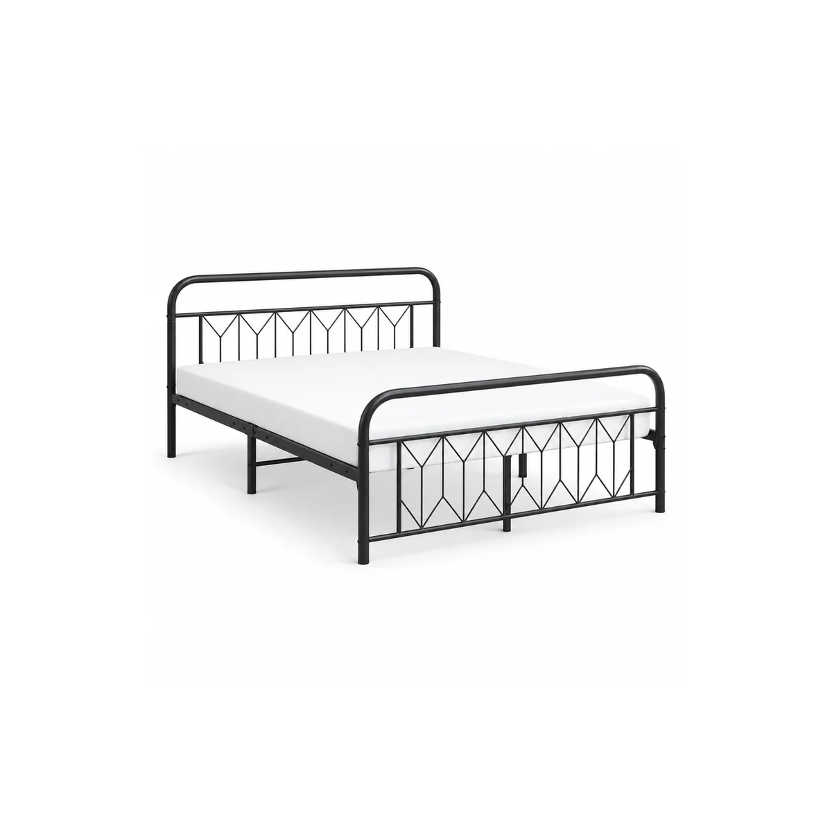 Metal Bed — SN-GM023010
