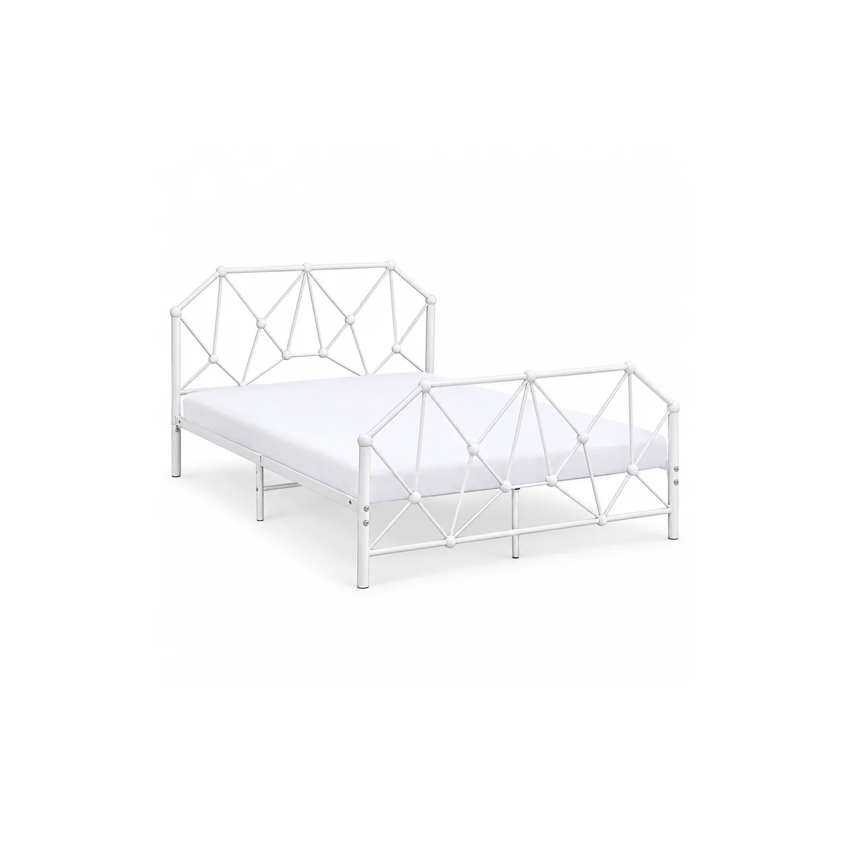 Metal Bed — SN-GM023019