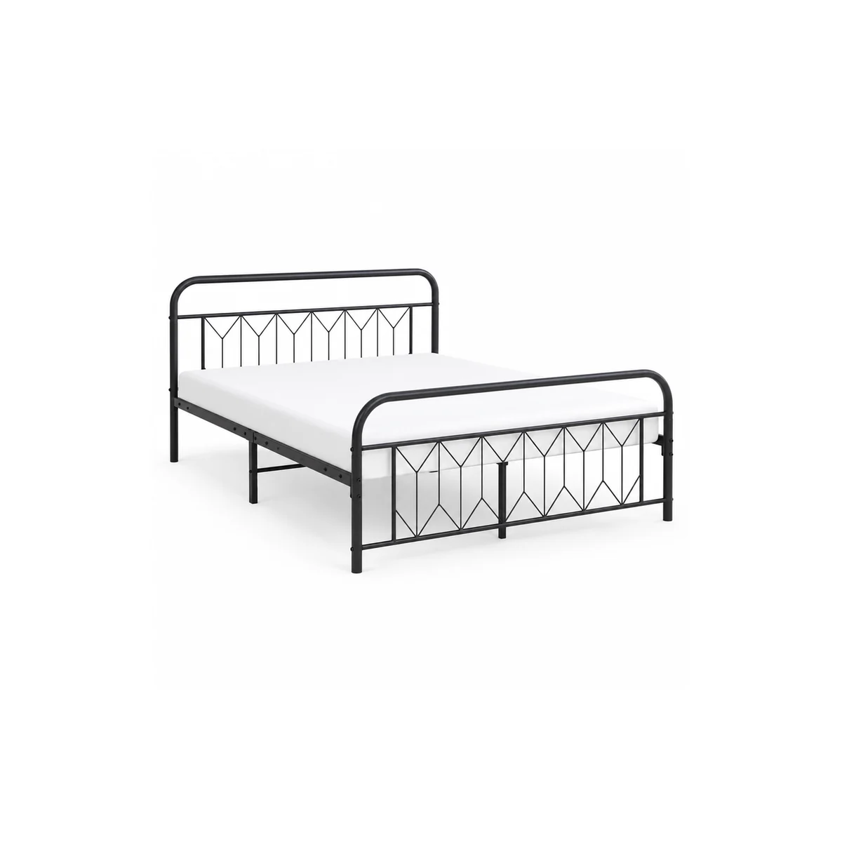Metal Bed — SN-GM023020