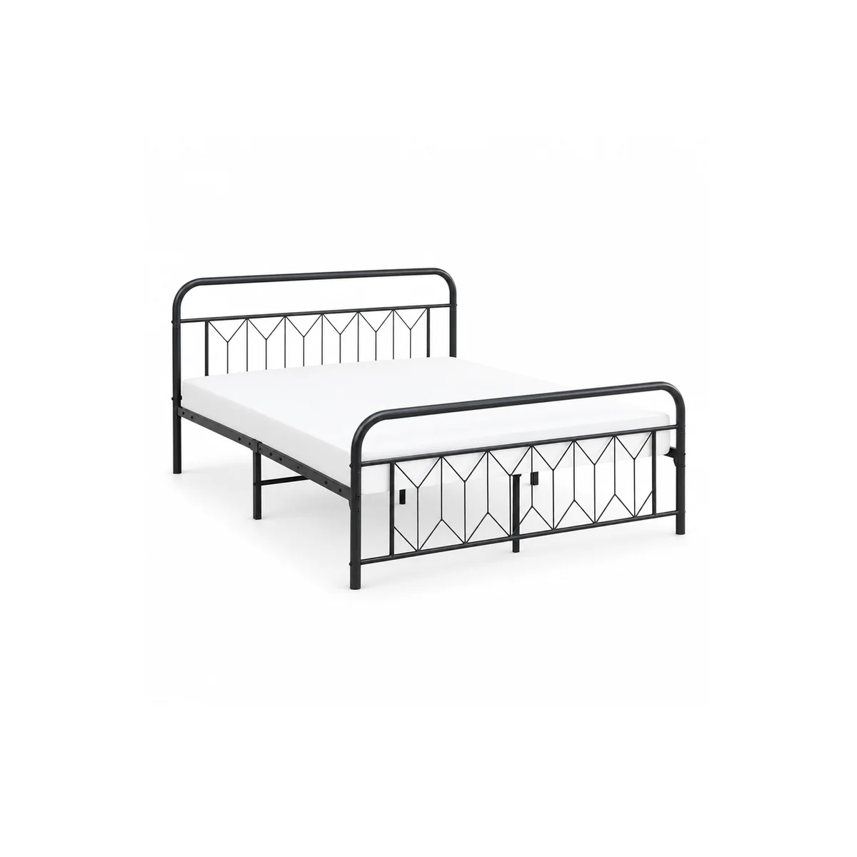 Metal Bed — SN-GM023021